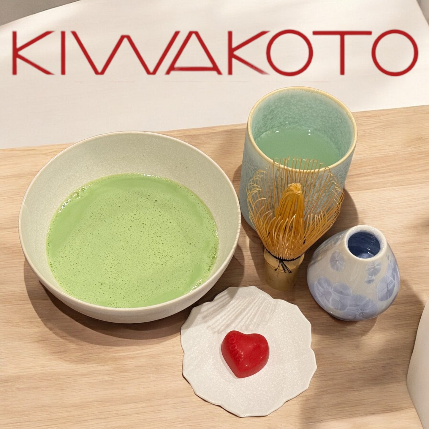 TSUKI MATCHA BOWL