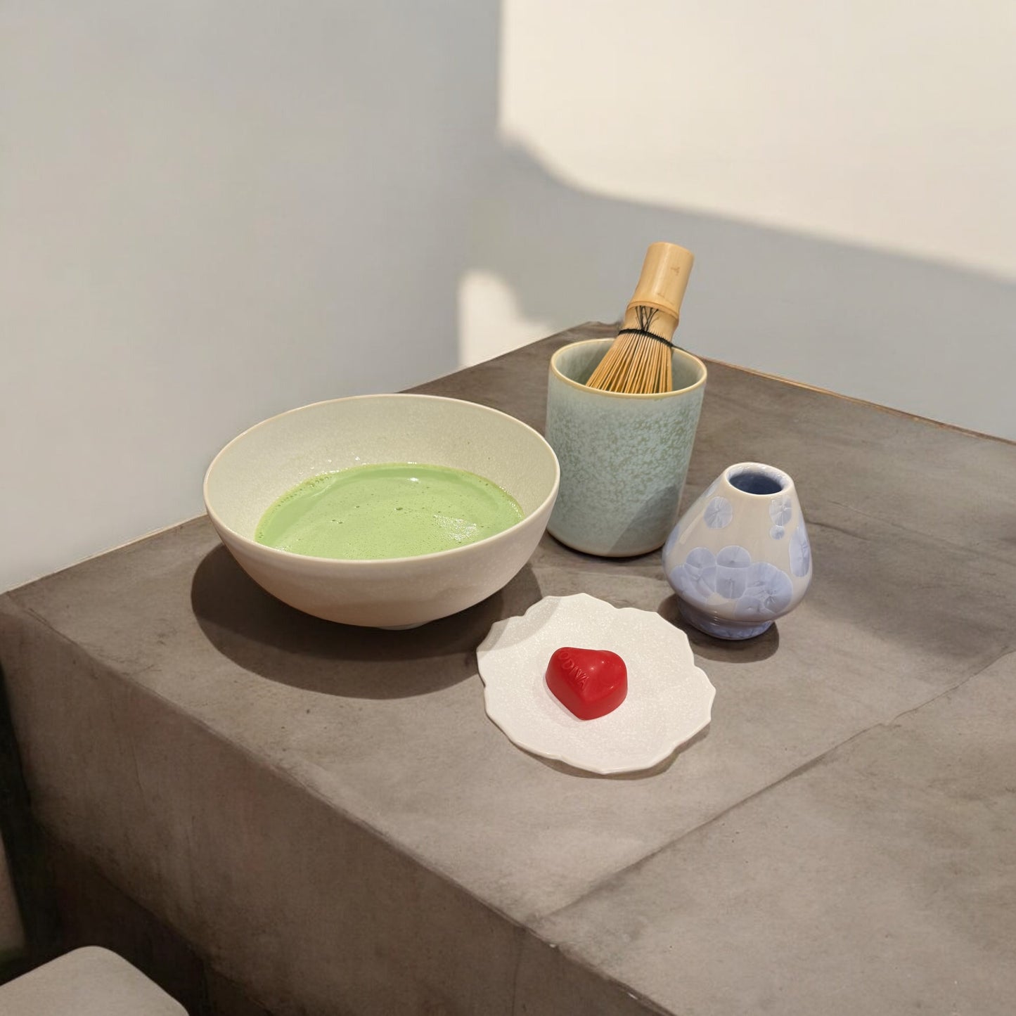 TSUKI MATCHA BOWL
