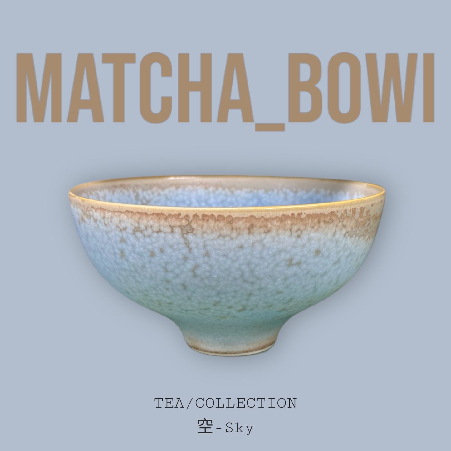 TSUKI MATCHA BOWL