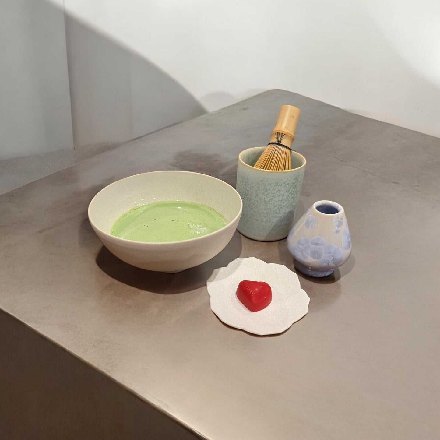 TSUKI MATCHA BOWL