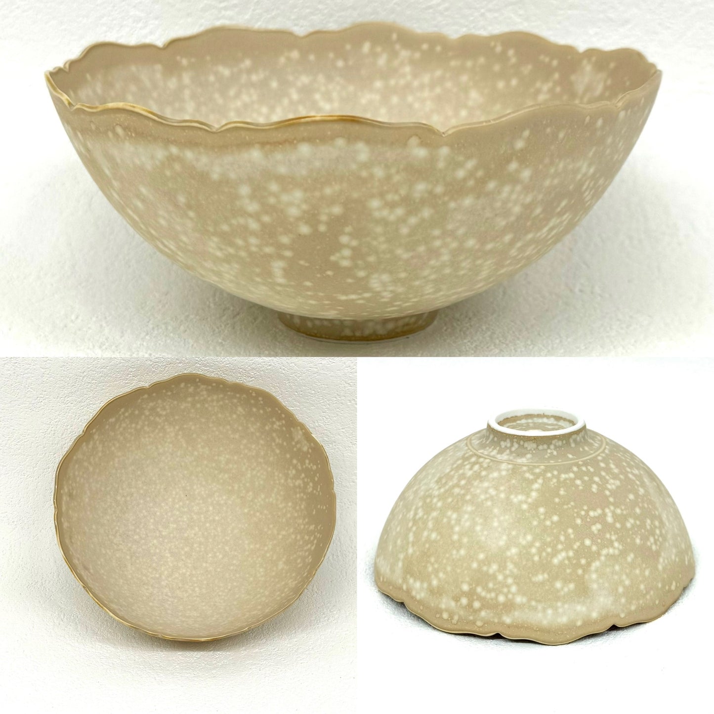 BOTAN BOWL 大きめ器