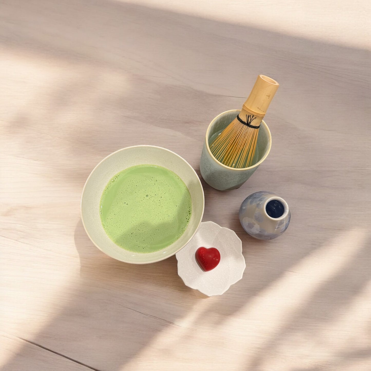 TSUKI MATCHA BOWL
