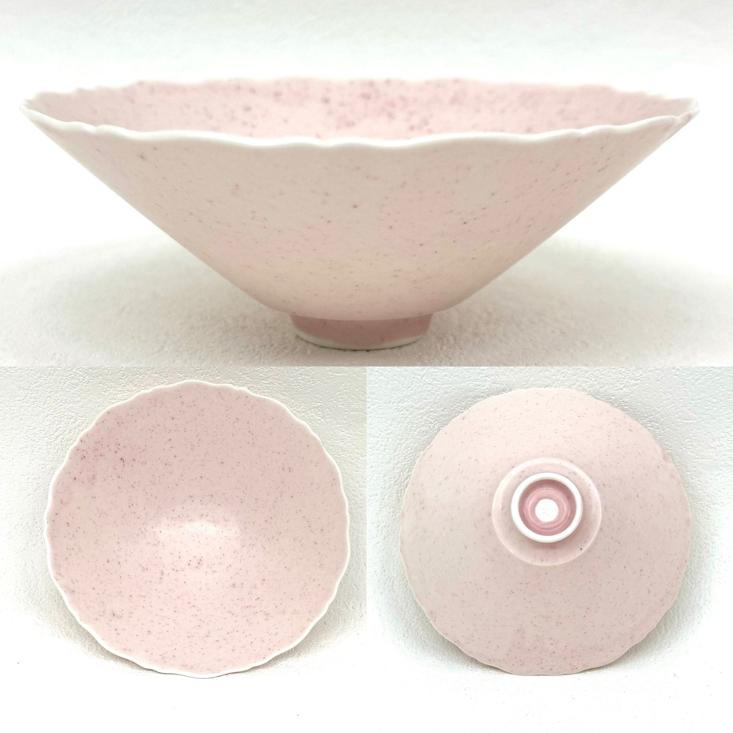 BOWL SET 苺(BOTAN/TSUBAKI)