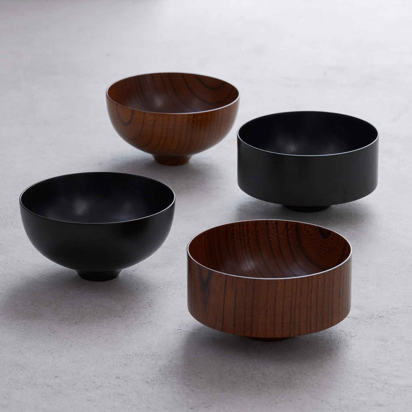 TSUKI BOWL 漆