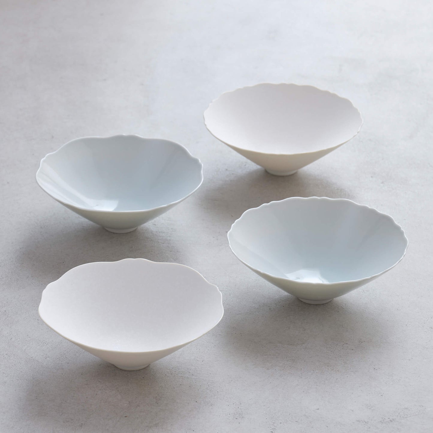 BOWL SET くも(BOTAN /TSUBAKI)