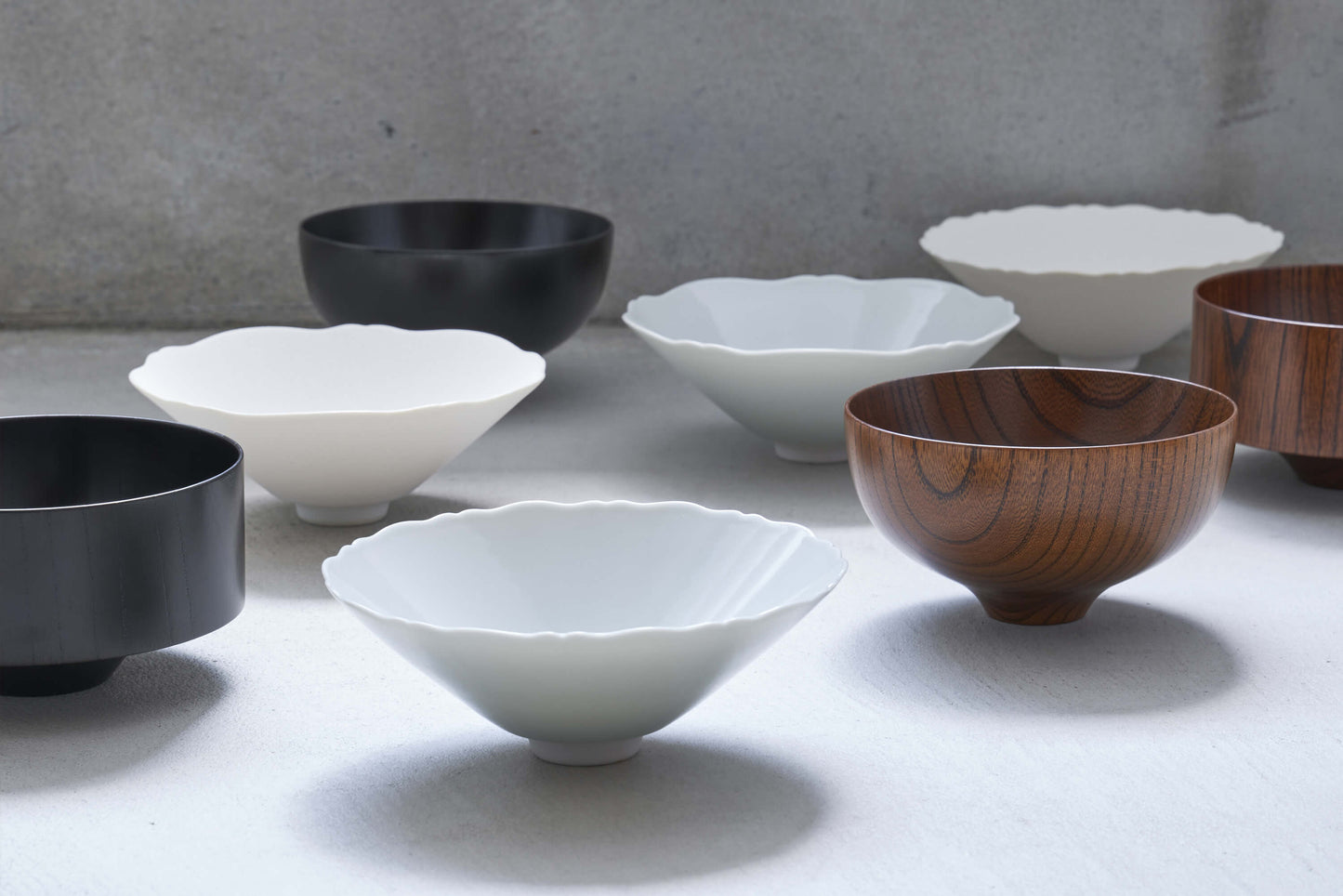 TSUBAKI BOWL 茶碗