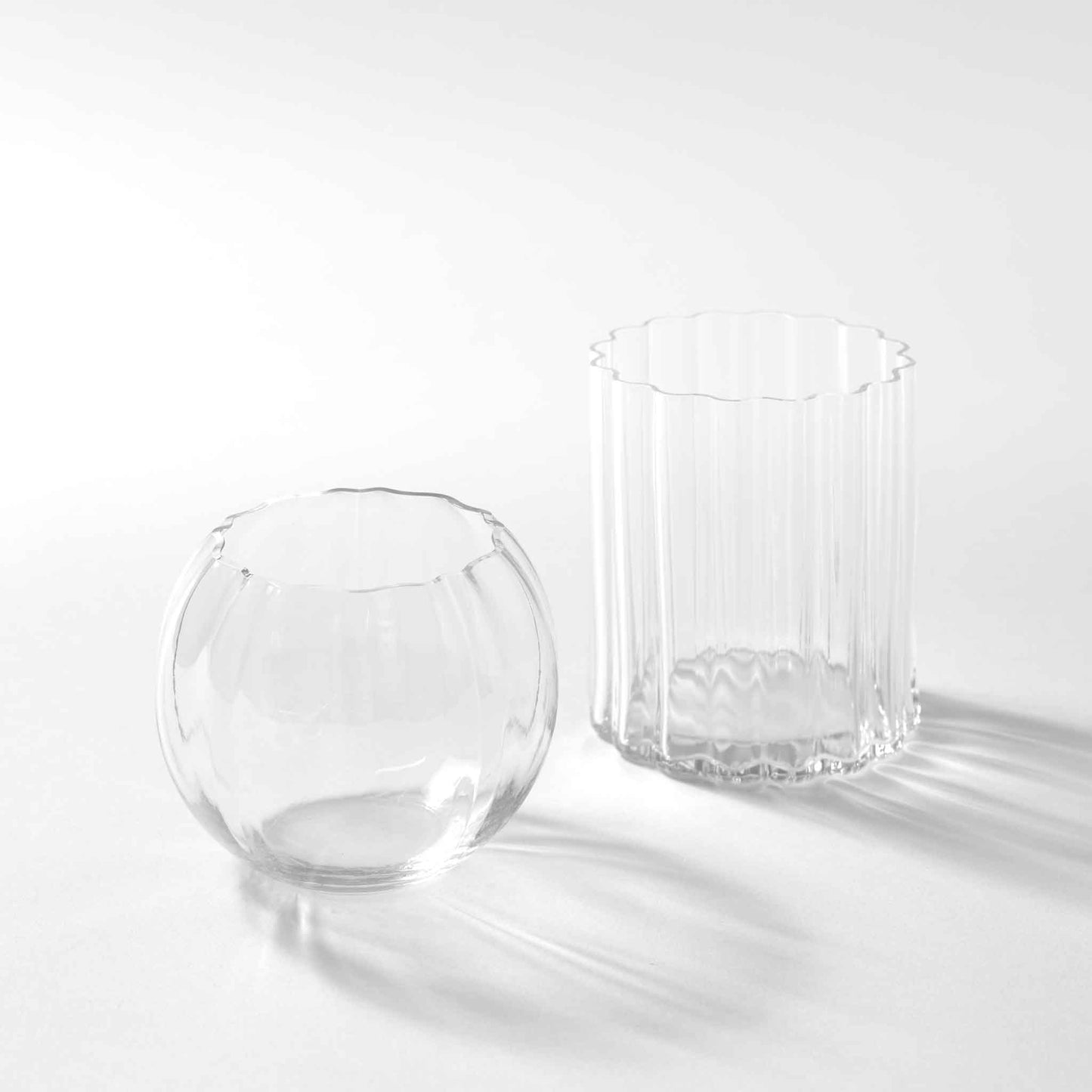 KIKU Glass