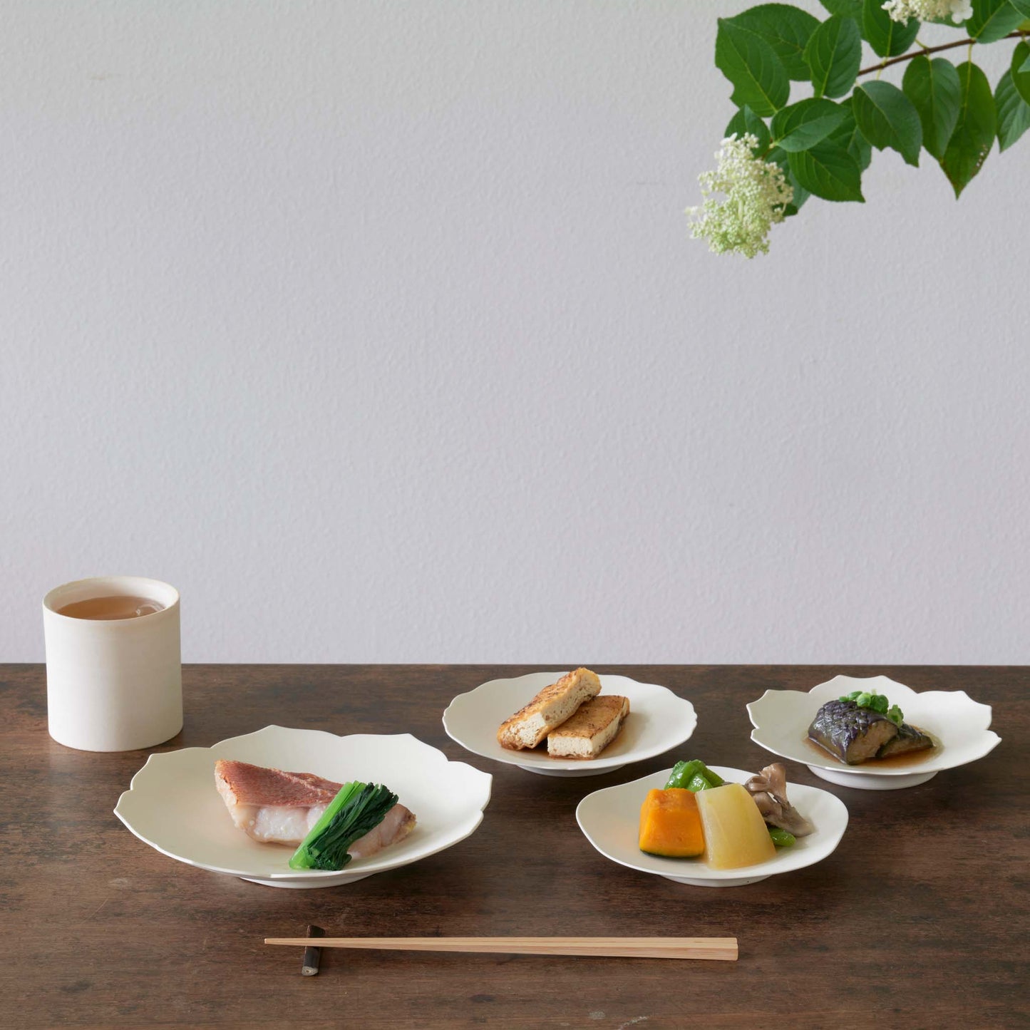 UMI Chopsticks 白竹