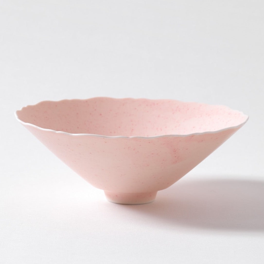 BOWL SET 苺(BOTAN/TSUBAKI)