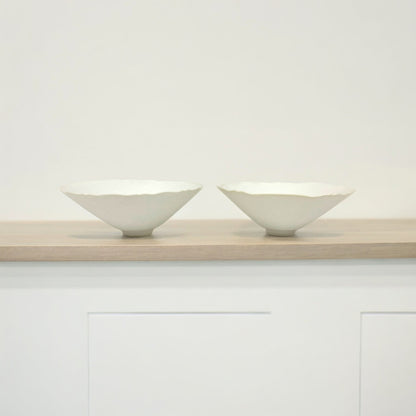 BOWL SET くも（BOTAN /TSUBAKI）