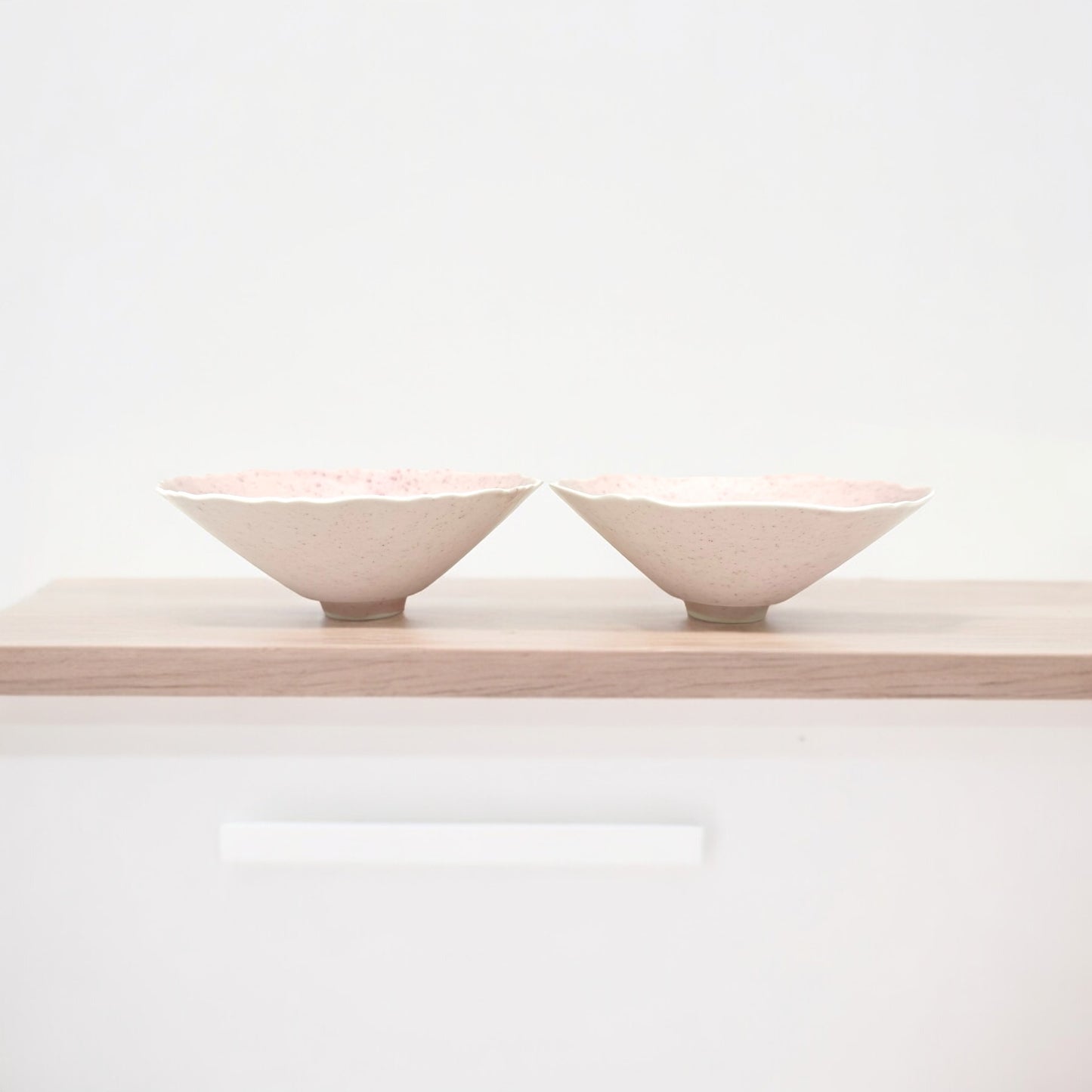 BOWL SET 苺（BOTAN/TSUBAKI）