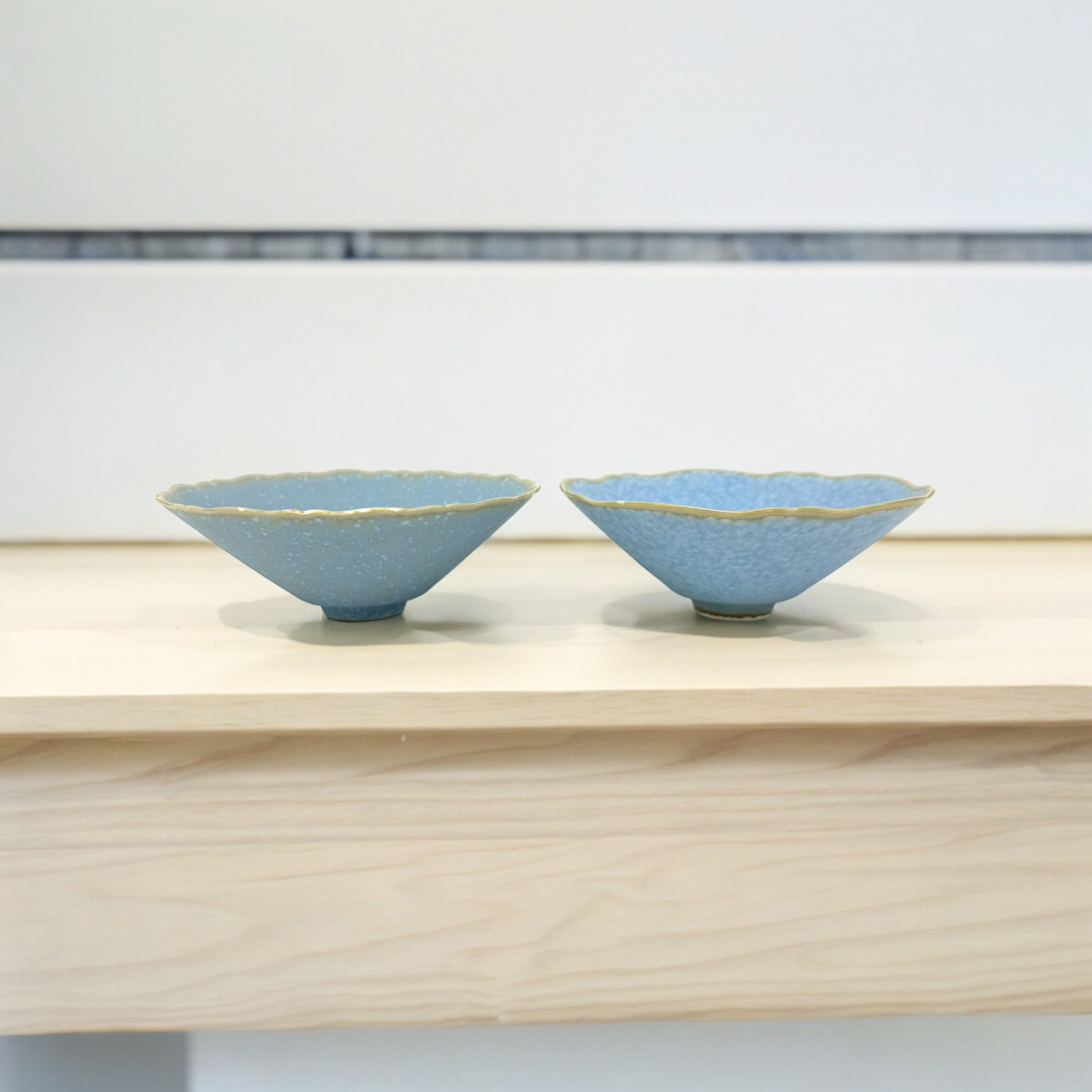 BOTAN SET 虚しく 空（BOWL/Y TSUBAKI) お碗 2個セット