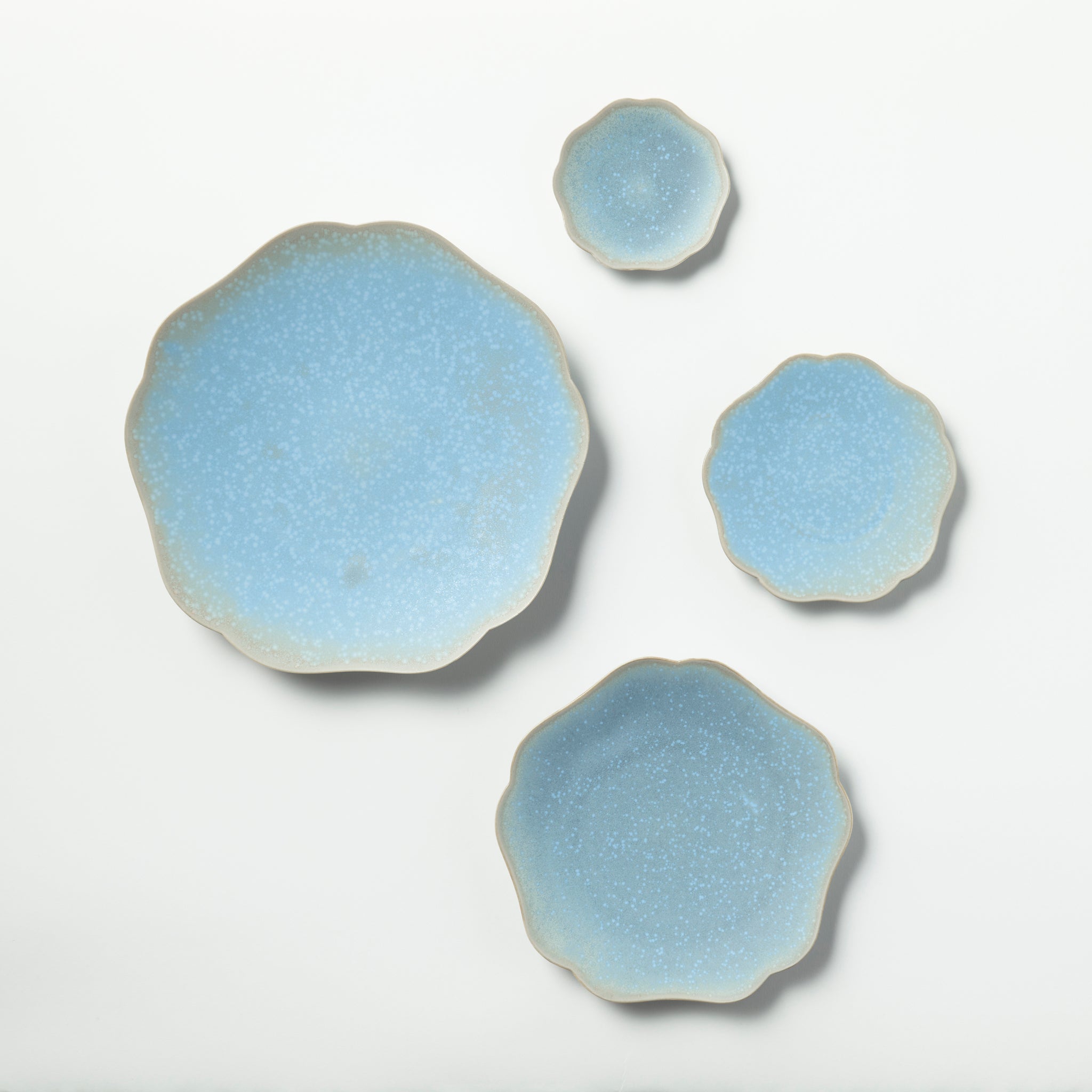 ASAGAO 空 Large – KIWAKOTO／キワコト 京都・清水焼の職人が手掛ける食器