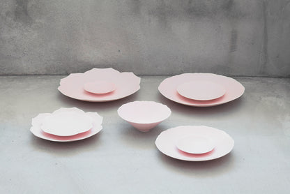 BOWL SET 苺（BOTAN/TSUBAKI）